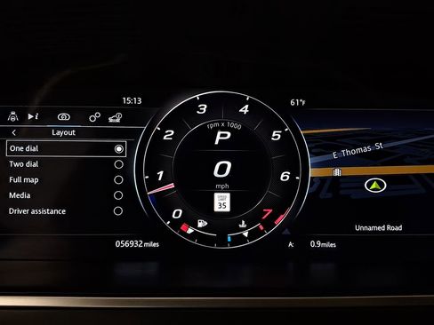 Used 2021 Jaguar F-TYPE Convertible image 17