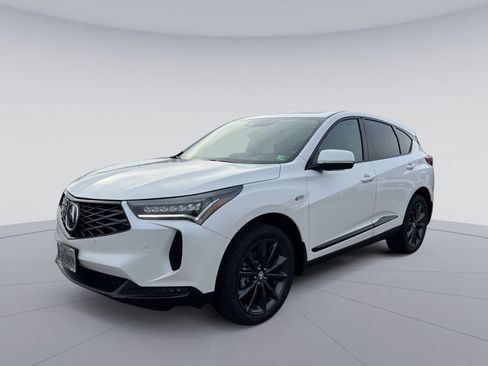 New 2026 Acura RDX A-Spec image 1