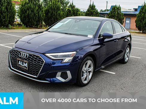 Used 2024 Audi A3 2.0T Premium FWD image 2