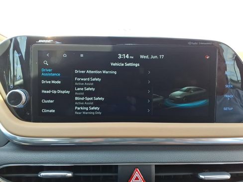 Used 2022 Hyundai Sonata Limited FWD image 7