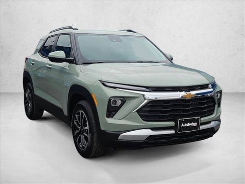 New 2026 Chevrolet TrailBlazer LT w/ Driver Confidence Package image 7