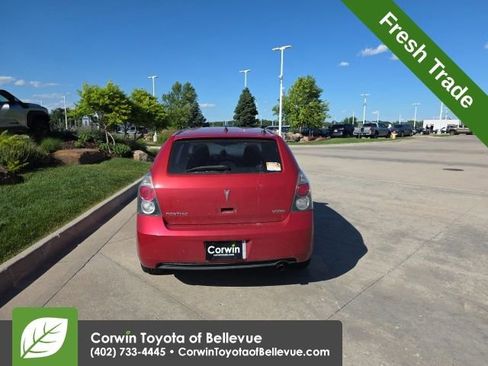 Used 2009 Pontiac Vibe w/ Preferred Package FWD image 5