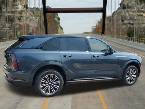 New 2026 Cadillac Escalade IQ Sport 1 image 11