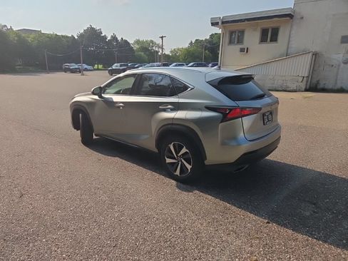 Used 2018 Lexus NX 300 AWD w/ Premium Package image 11