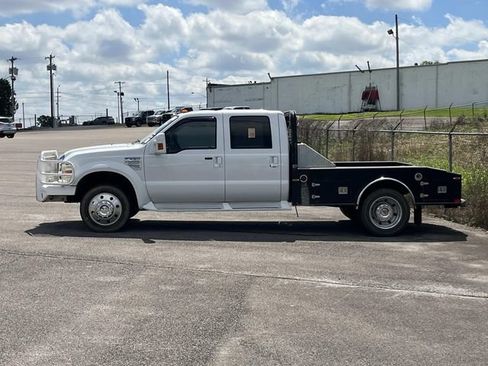 Used 2008 Ford F550 2WD Crew Cab Super Duty image 7
