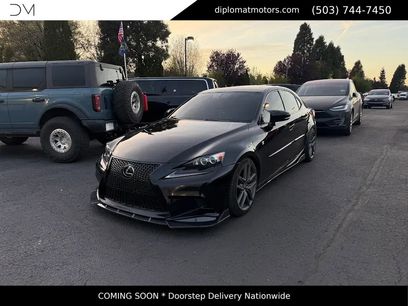Used 2015 Lexus IS 350 w/ F-Sport Package