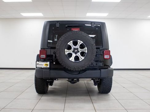 Used 2012 Jeep Wrangler Sport image 10