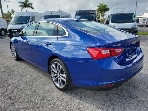 Used 2023 Chevrolet Malibu LT image 3