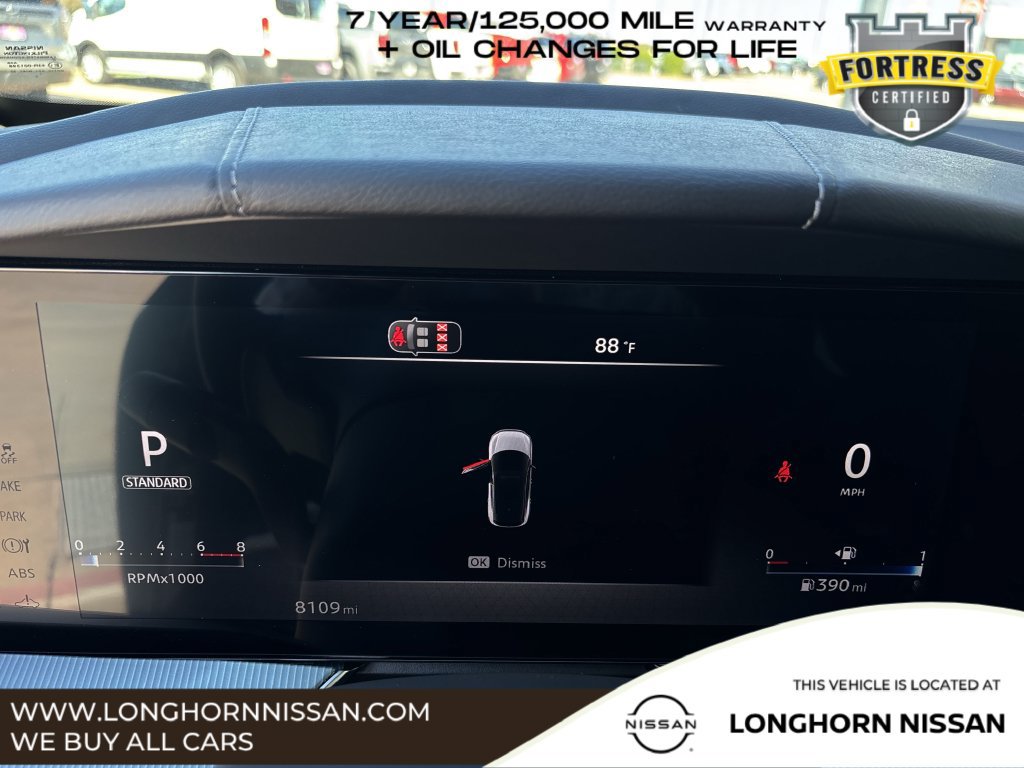 Used 2026 Nissan Murano SL AWD/4WD image 14