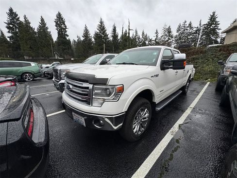 Used 2013 Ford F150 Lariat w/ Luxury Equipment Group image 1