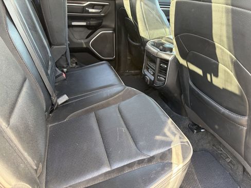 Used 2020 RAM 1500 Laramie RWD image 7