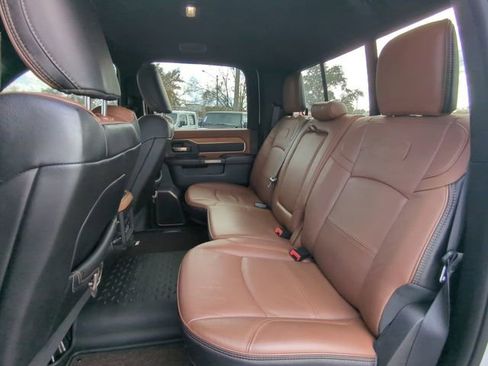 Used 2020 RAM 2500 Limited image 15