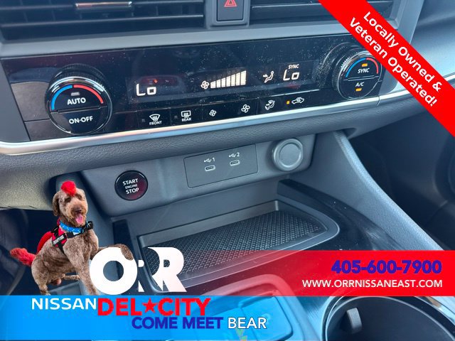 New 2026 Nissan Rogue SV AWD/4WD image 25