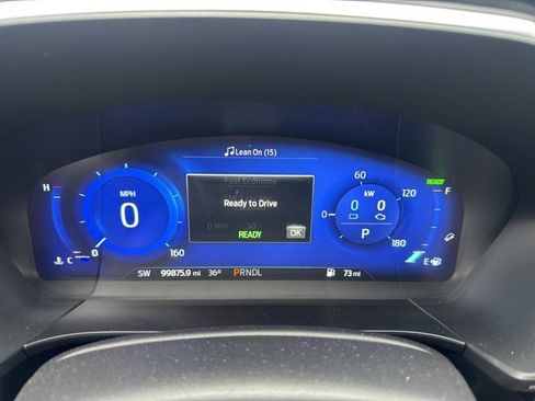 Used 2020 Ford Escape Titanium w/ Titanium Premium Package 2.0 image 29