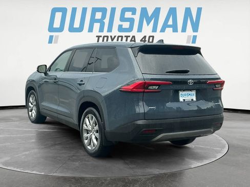 Used 2024 Toyota Grand Highlander Limited image 4