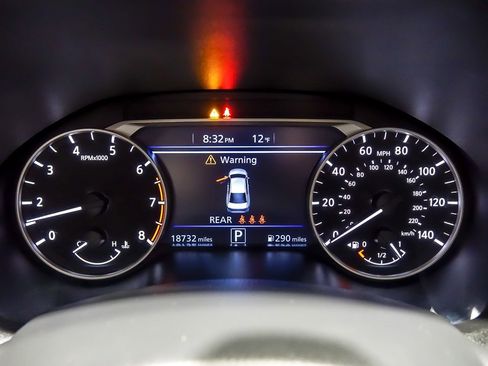 Used 2025 Nissan Altima 2.5 SR image 19