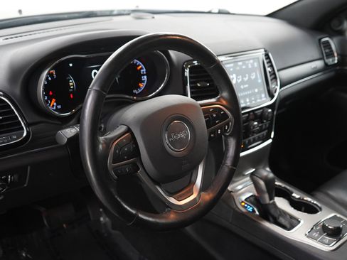 Used 2021 Jeep Grand Cherokee Limited AWD/4WD image 21