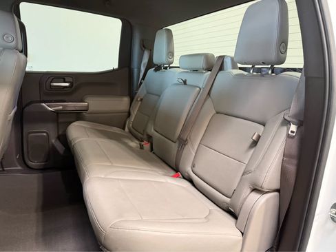 Used 2019 Chevrolet Silverado 1500 LTZ w/ Max Trailering Package AWD/4WD image 15