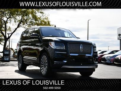 Used 2020 Lincoln Navigator Reserve w/ Luxury Package