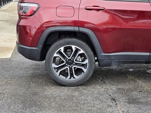 Used 2022 Jeep Compass Limited image 10