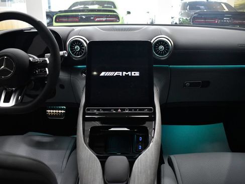 Certified 2025 Mercedes-Benz AMG GT 63 image 21