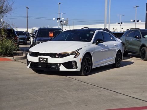 New 2026 Kia K5 GT-Line image 2