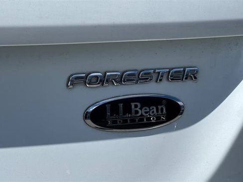 Used 2006 Subaru Forester 2.5X L.L. Bean AWD/4WD image 28