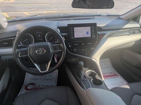 Used 2022 Toyota Camry LE FWD image 14