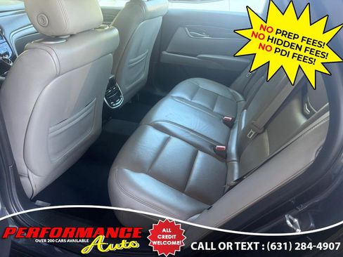 Used 2016 Cadillac XTS Premium image 21