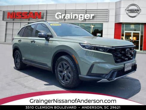Used 2026 Honda CR-V TrailSport image 1