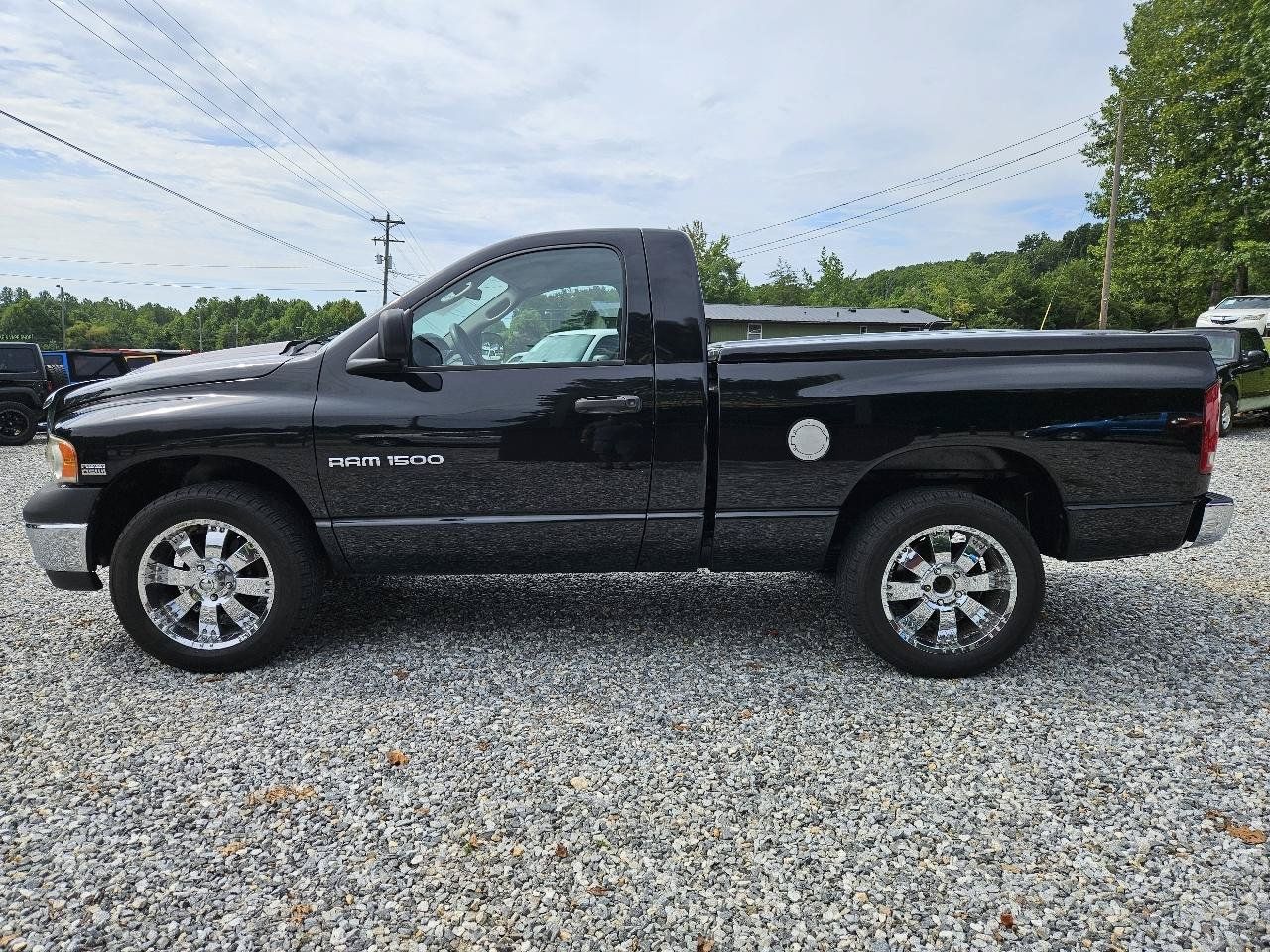 Used 2004 Dodge Ram 1500 Truck ST w/ ST Value Group RWD image 5