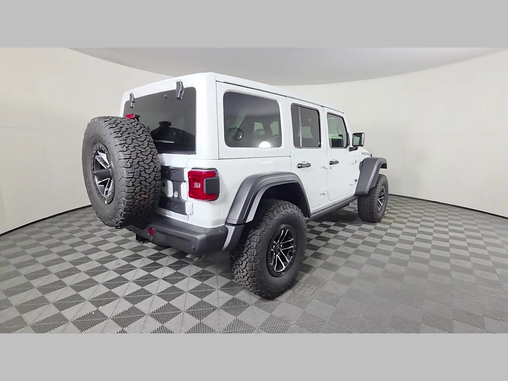 New 2027 Jeep Wrangler Unlimited Rubicon 392 AWD/4WD image 28