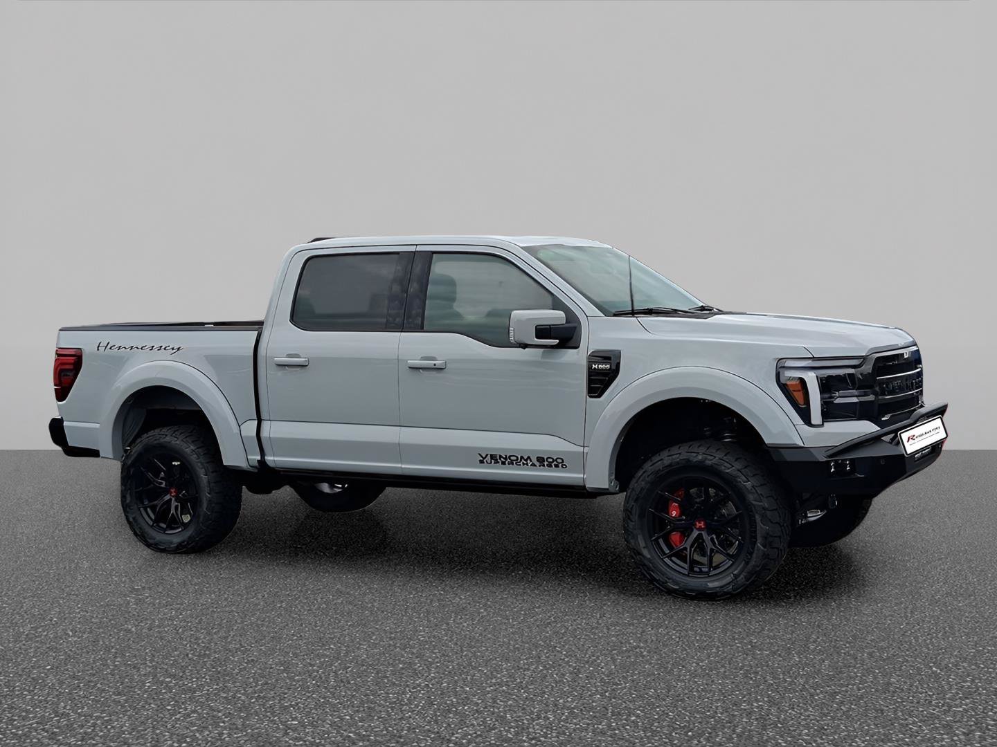 New 2026 Ford F150 Lariat w/ Equipment Group 502A High AWD/4WD image 2