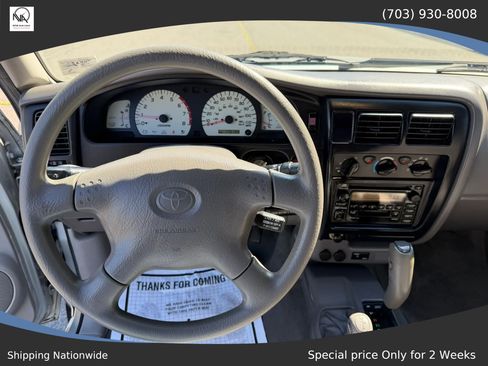Used 2003 Toyota Tacoma 4x4 Double Cab image 18