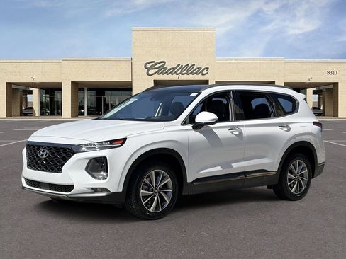 Used 2020 Hyundai Santa Fe Limited FWD image 32