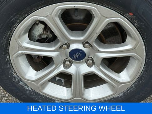 Used 2018 Ford EcoSport SE w/ SE Cold Weather Package AWD/4WD image 15