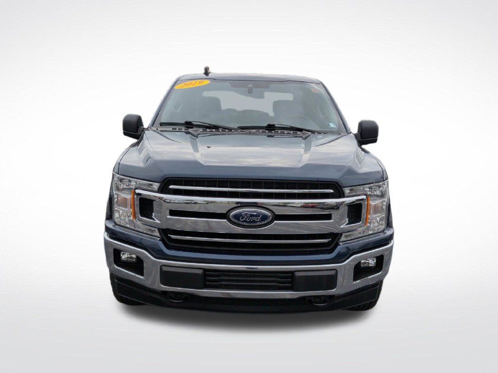 Certified 2019 Ford F150 XLT AWD/4WD image 11