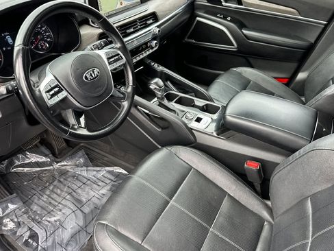 Used 2021 Kia Telluride EX w/ EX Premium Package image 11