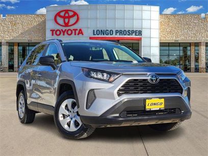 Certified 2020 Toyota RAV4 LE