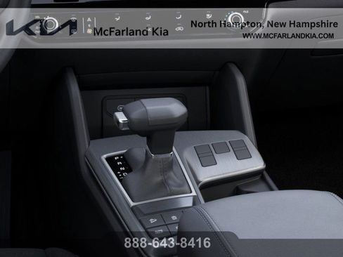 New 2026 Kia Sportage LX FWD image 23
