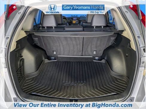 Used 2012 Honda CR-V EX-L image 16