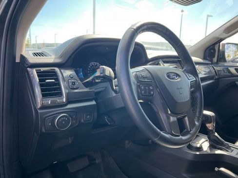 Used 2019 Ford Ranger Lariat w/ Equipment Group 501A Mid image 9