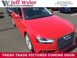 Used 2013 Audi A4 2.0T Premium Plus w/ Premium Plus Pkg image 1