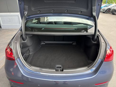 Used 2024 Mercedes-Benz C 300 4MATIC Sedan image 17