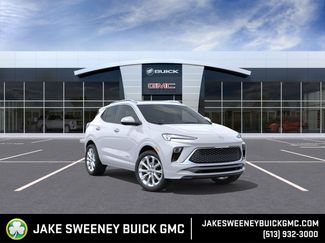 New 2026 Buick Encore GX Avenir w/ Avenir Technology Package AWD/4WD video 1