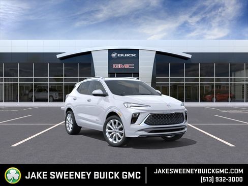 New 2026 Buick Encore GX Avenir w/ Avenir Technology Package AWD/4WD image 1