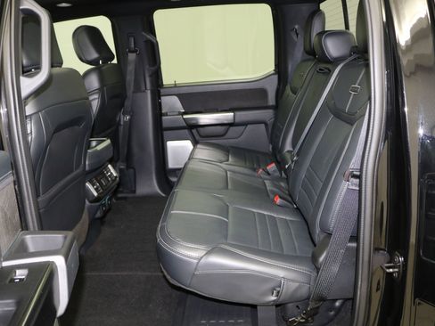 Used 2023 Ford F150 Platinum w/ Equipment Group 701A High image 3