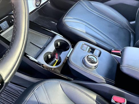Used 2023 Ford Mustang Mach-E Premium w/ Mustang Nite Pony Package RWD image 16