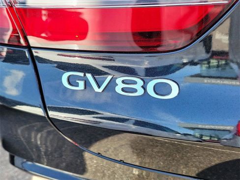 Used 2025 Genesis GV80 3.5T e-SC image 7