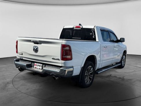 Used 2022 RAM 1500 Limited AWD/4WD image 9